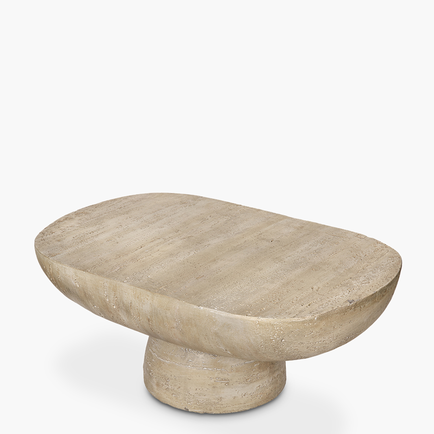 MESA DE CENTRO TADEO CRUDO FORM - 3