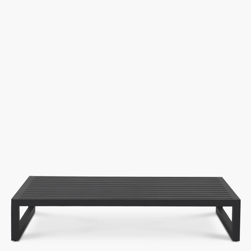 MESA DE CENTRO MONTEGO OLE GRIS OSCURO FORM - 1