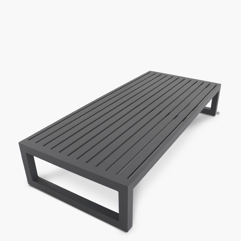 MESA DE CENTRO MONTEGO OLE GRIS OSCURO FORM - 3