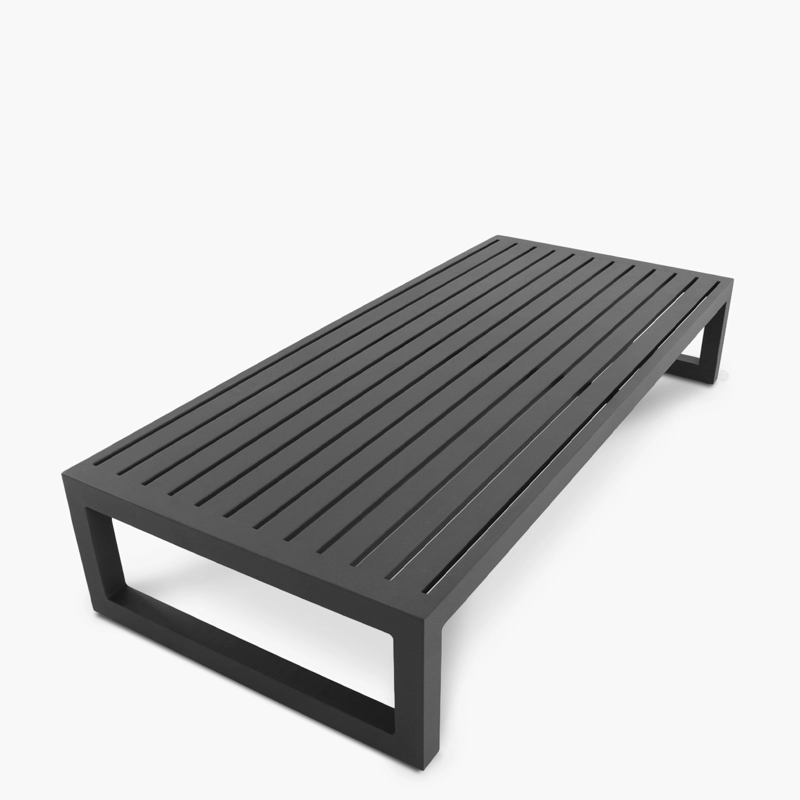 MESA DE CENTRO MONTEGO OLE NEGRO FORM - 3