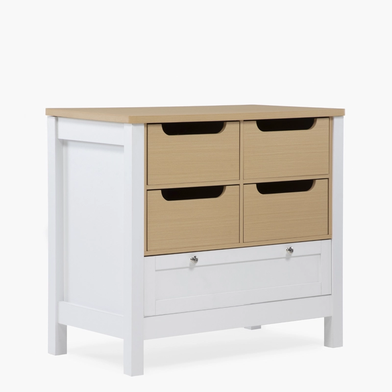 COMODA CLARA NATURA/BLANCO FORM - 3
