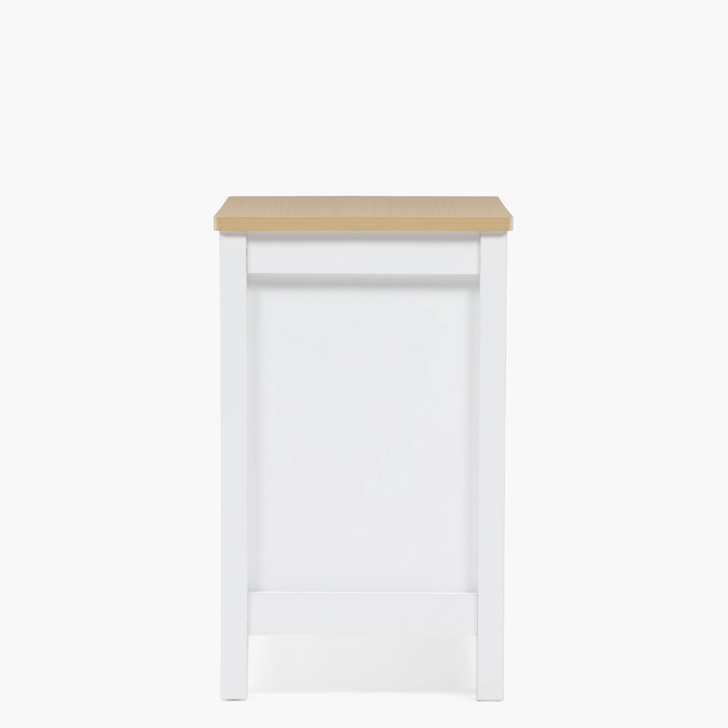 COMODA CLARA NATURA/BLANCO FORM - 5