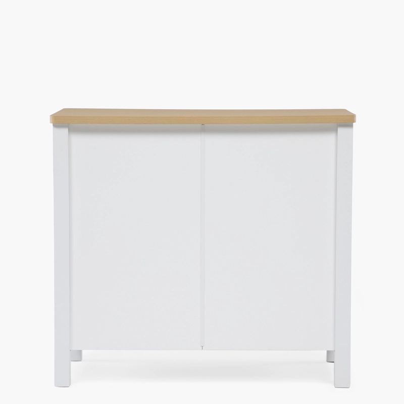 COMODA CLARA NATURA/BLANCO FORM - 8