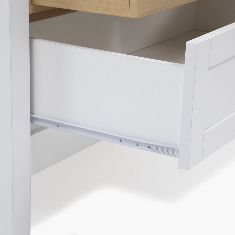 COMODA CLARA NATURA/BLANCO FORM - 9