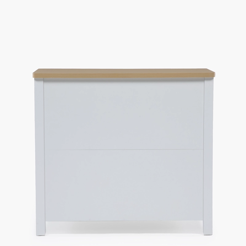 COMODA JACINTA NATURA/BLANCO FORM - 8
