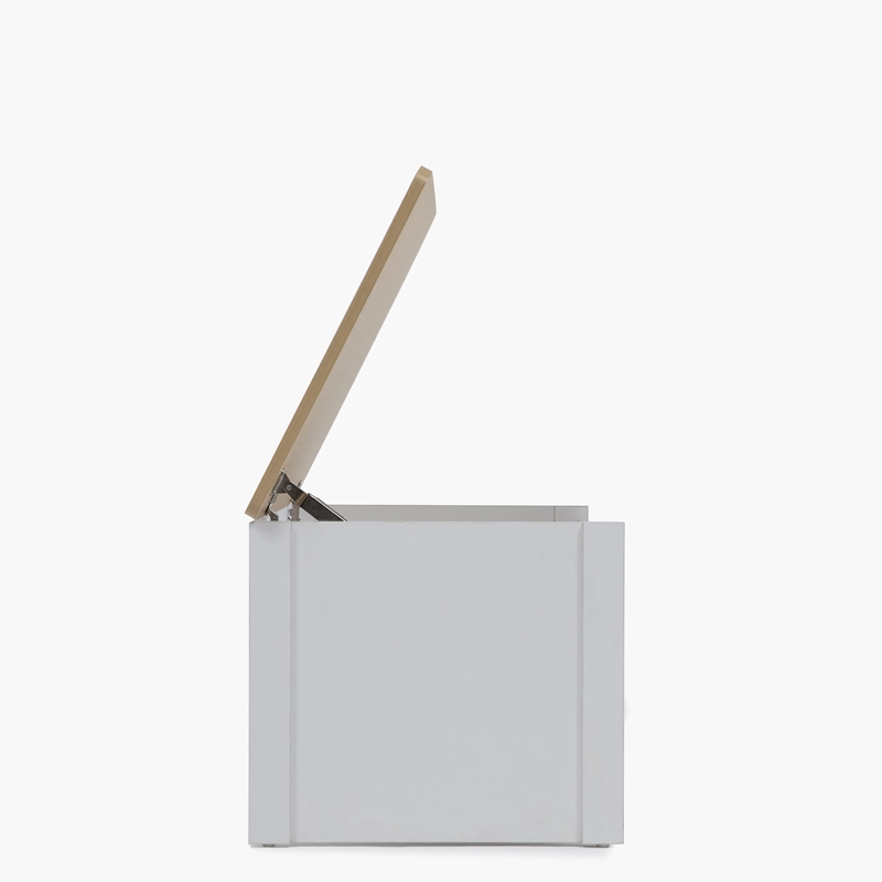 BAUL CLARA NATURA/BLANCO FORM - 7