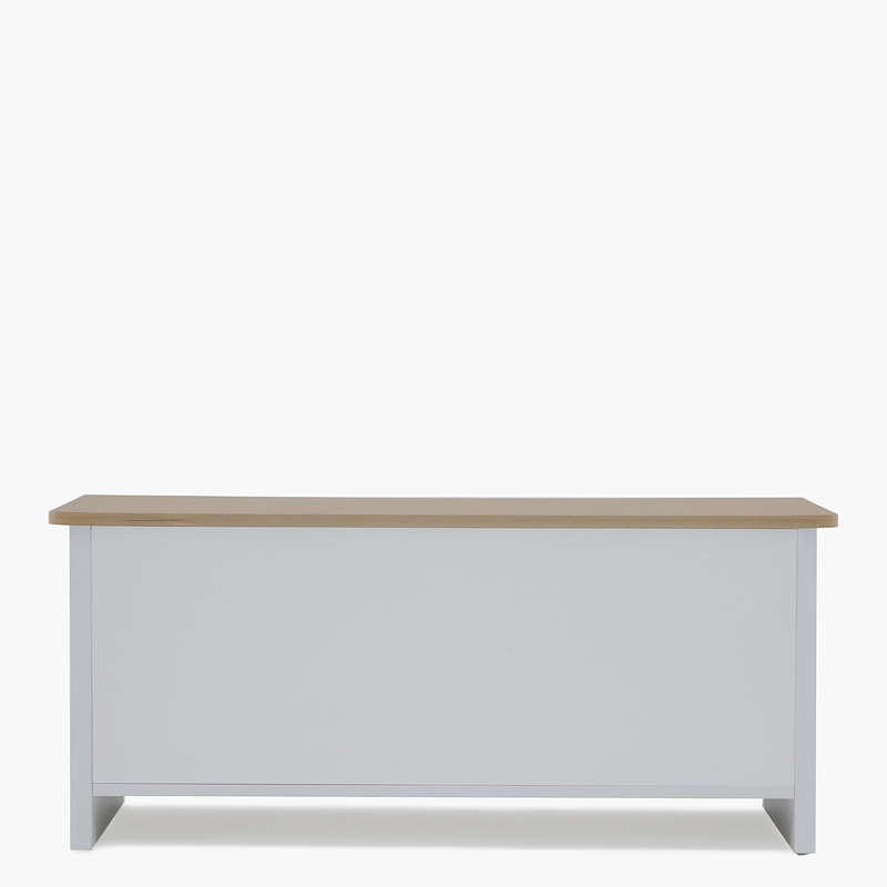 BAUL CLARA NATURA/BLANCO FORM - 8