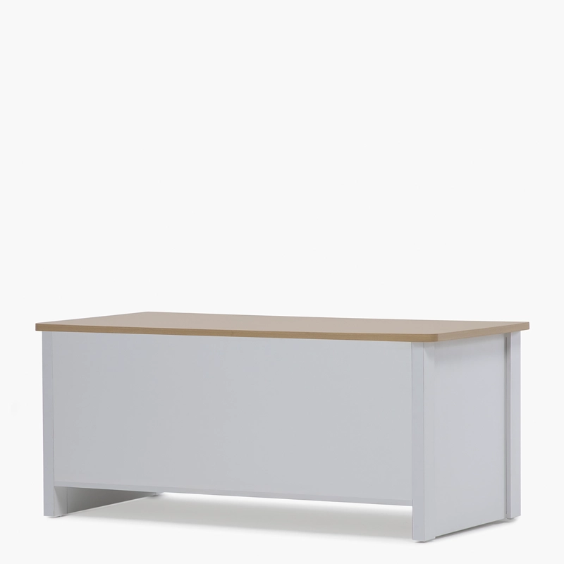 BAUL CLARA NATURA/BLANCO FORM - 9