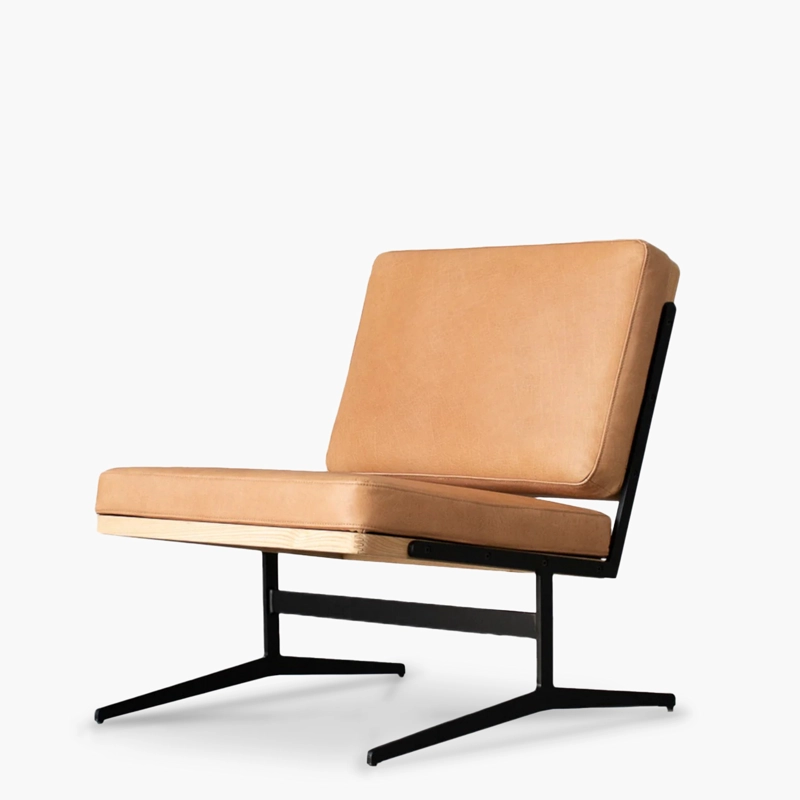 SITIAL CUERO SINATRA CAFE  FORM - 1