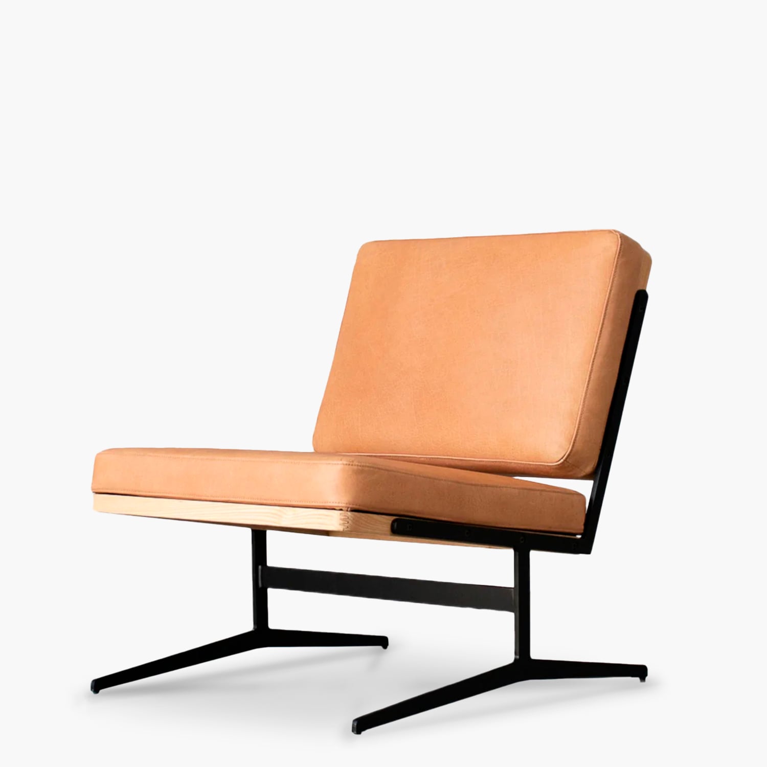 SITIAL CUERO SINATRA CAFE FORM - 1