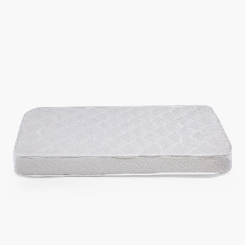 COLCHON INFANTIL CUNA MARA BLANCO 140X70 FORM - 3