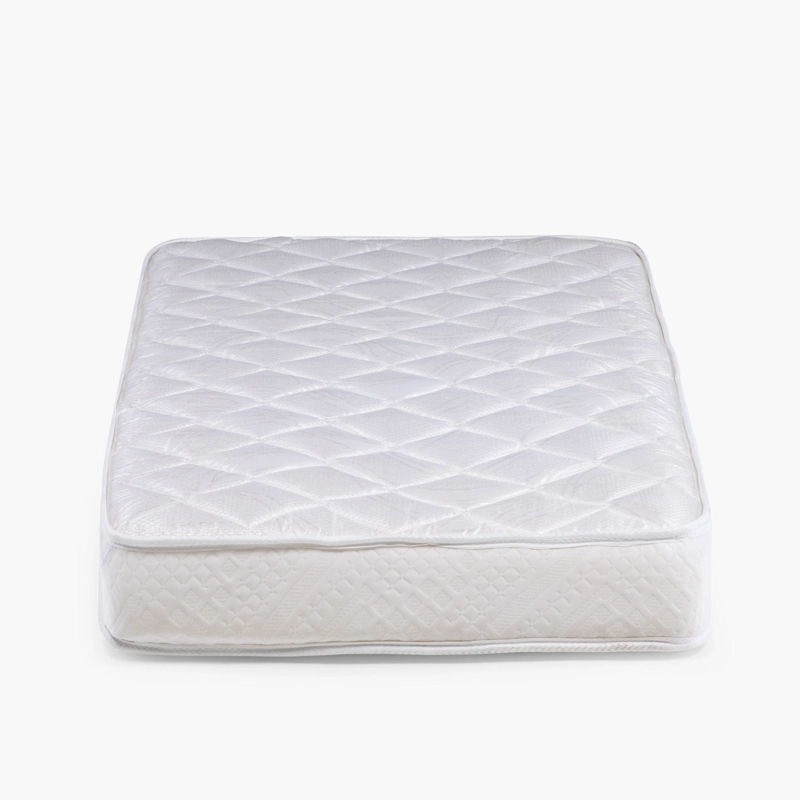 COLCHON INFANTIL CUNA MARA BLANCO 140X70 FORM - 4