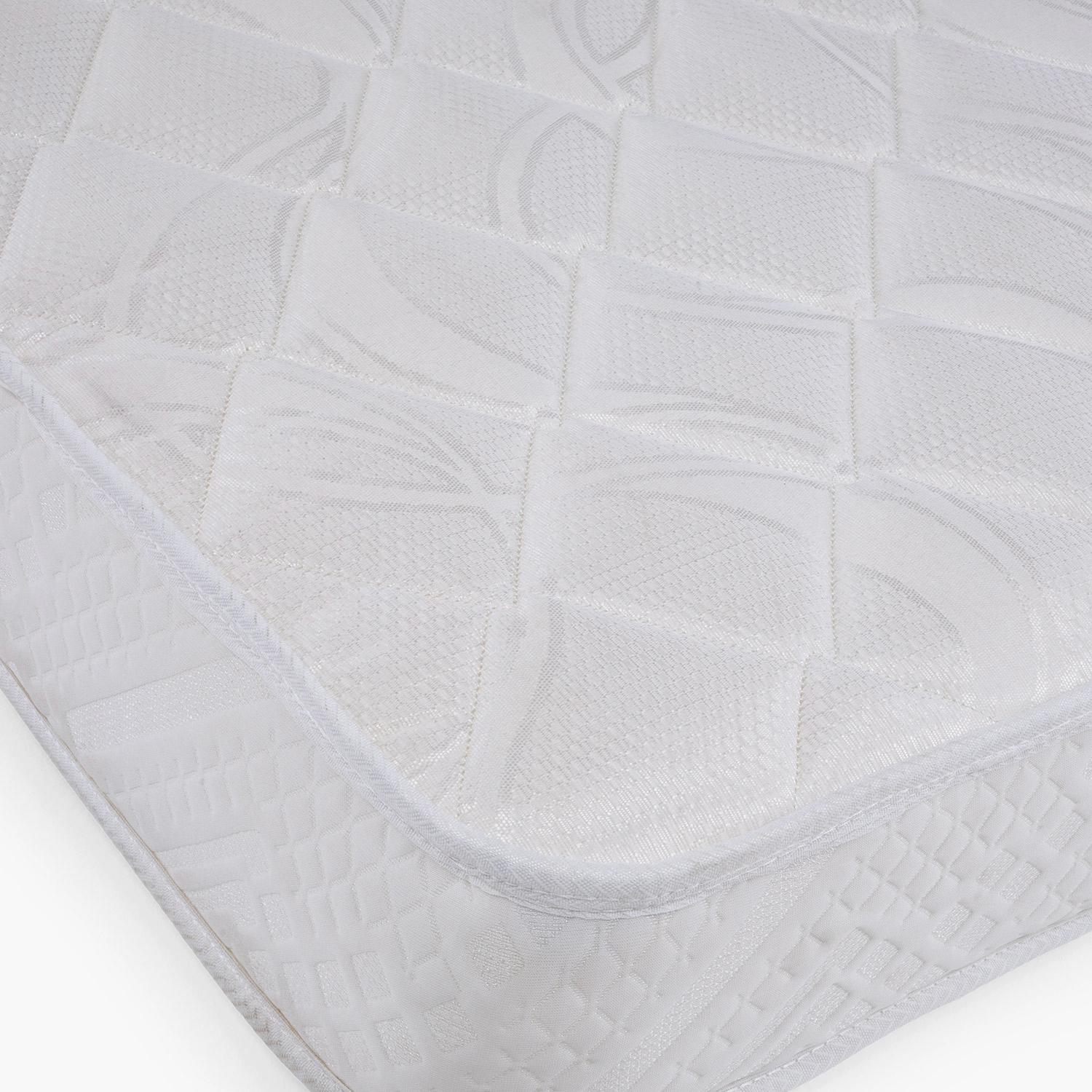 COLCHON INFANTIL CUNA MARA BLANCO 140X70 FORM - 5