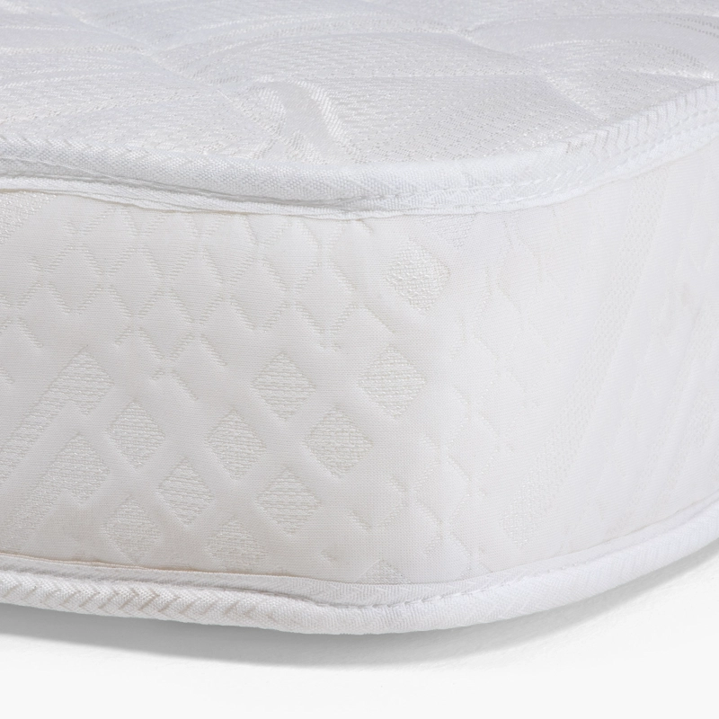 COLCHON INFANTIL CUNA MARA BLANCO 140X70 FORM - 6
