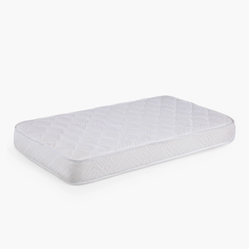 COLCHON INFANTIL CUNA AMALIA BLANCO 120X60 FORM - 1
