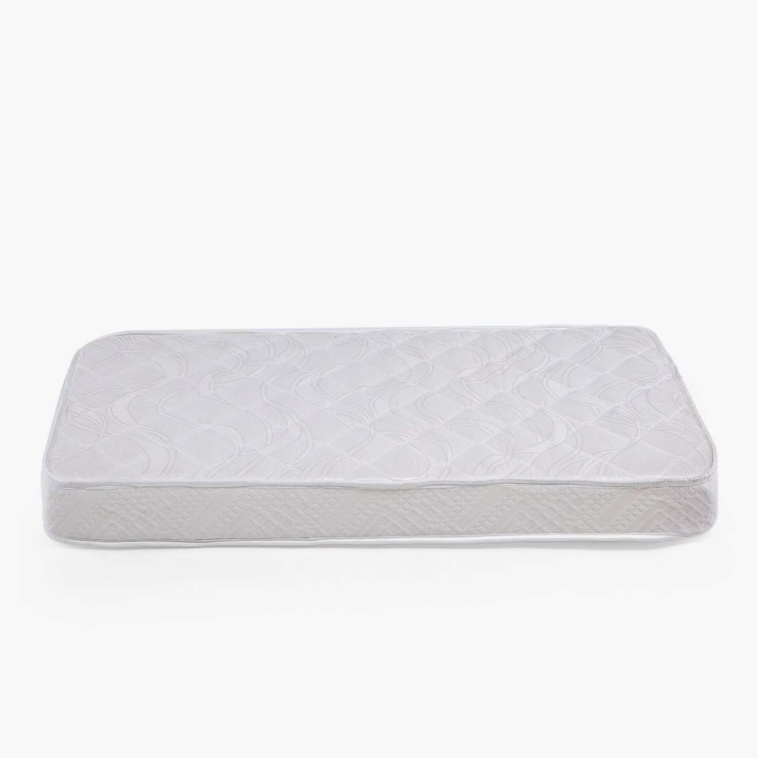 COLCHON INFANTIL CUNA AMALIA BLANCO 120X60 FORM - 3