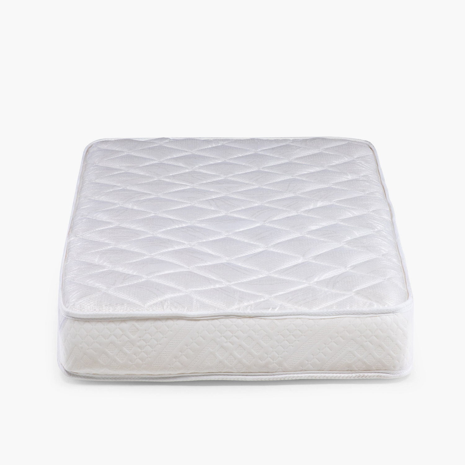 COLCHON INFANTIL CUNA AMALIA BLANCO 120X60 FORM - 4