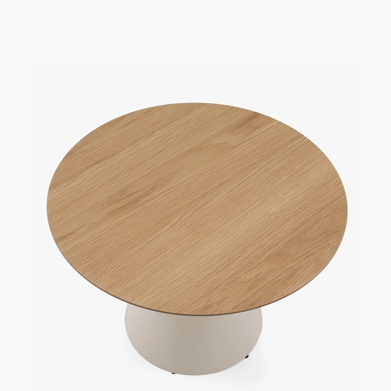 MESA DE CENTRO NURA 65 NATURAL FORM - 4