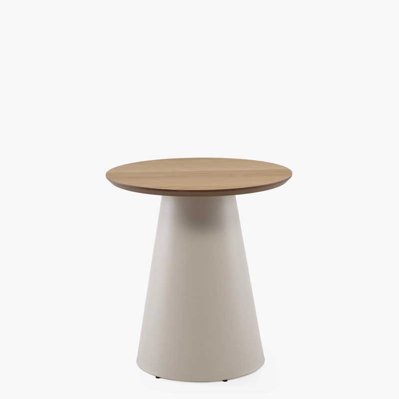 MESA LATERAL NURA 45 NATURAL FORM - 1