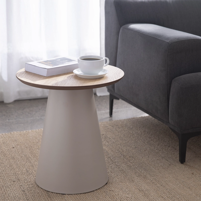 MESA LATERAL NURA 45 NATURAL FORM - 2
