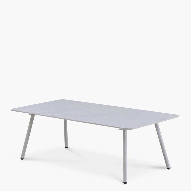 MESA DE CENTRO PORTO BELO BEIGE FORM - 2