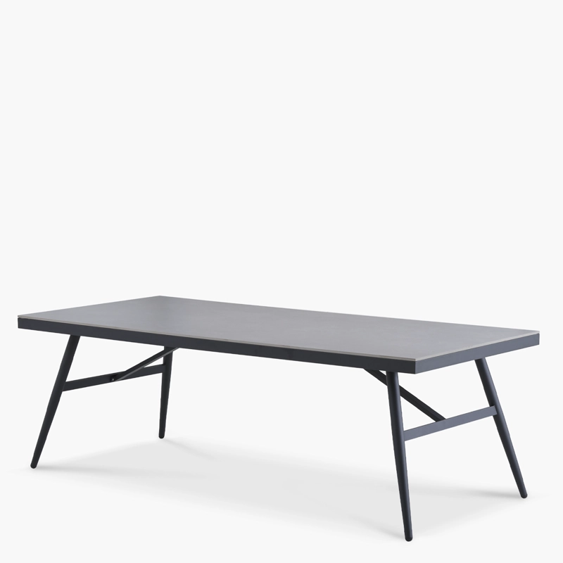 MESA COMEDOR BAHIA NEGRO FORM - 2
