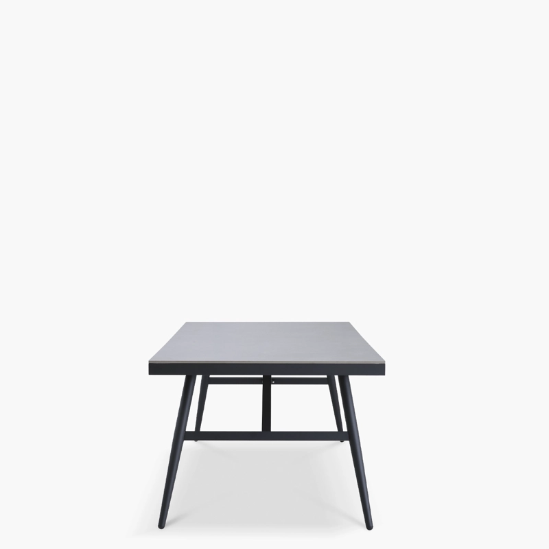 MESA COMEDOR BAHIA NEGRO FORM - 3