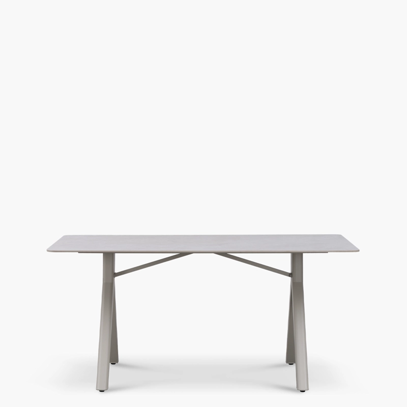 MESA COMEDOR RIO BEIGE FORM - 1