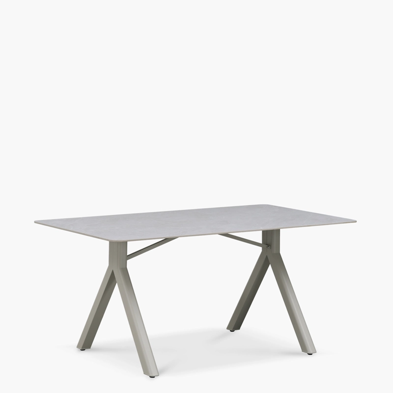 MESA COMEDOR RIO BEIGE FORM - 2