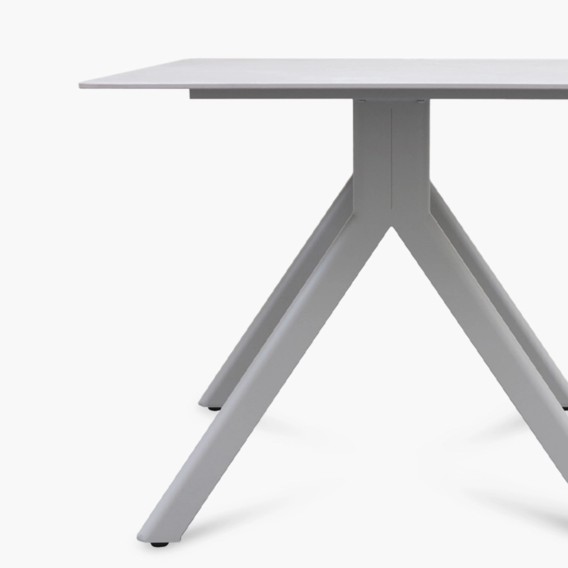 MESA COMEDOR RIO BEIGE FORM - 4
