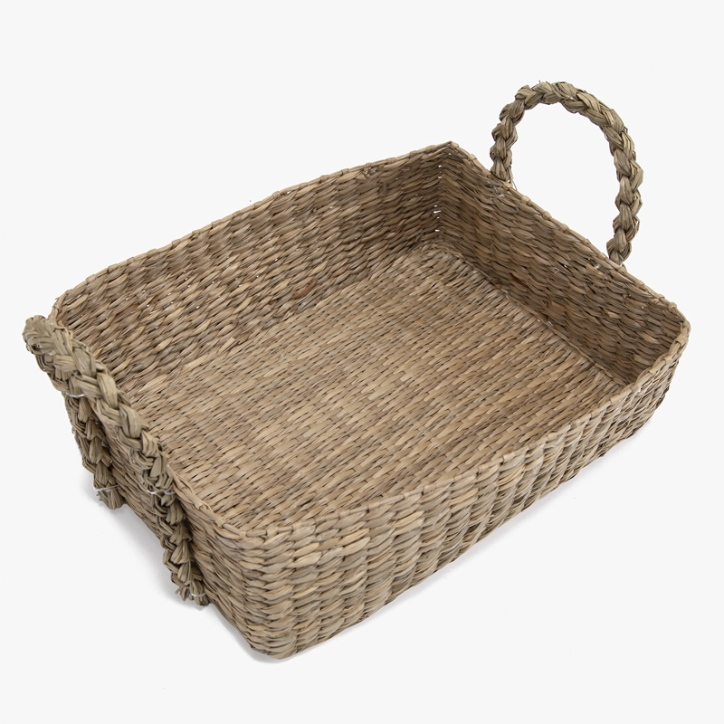 PACK DE 3 CANASTOS ORGANIZADORES AMELIA NATURAL FORM - 3