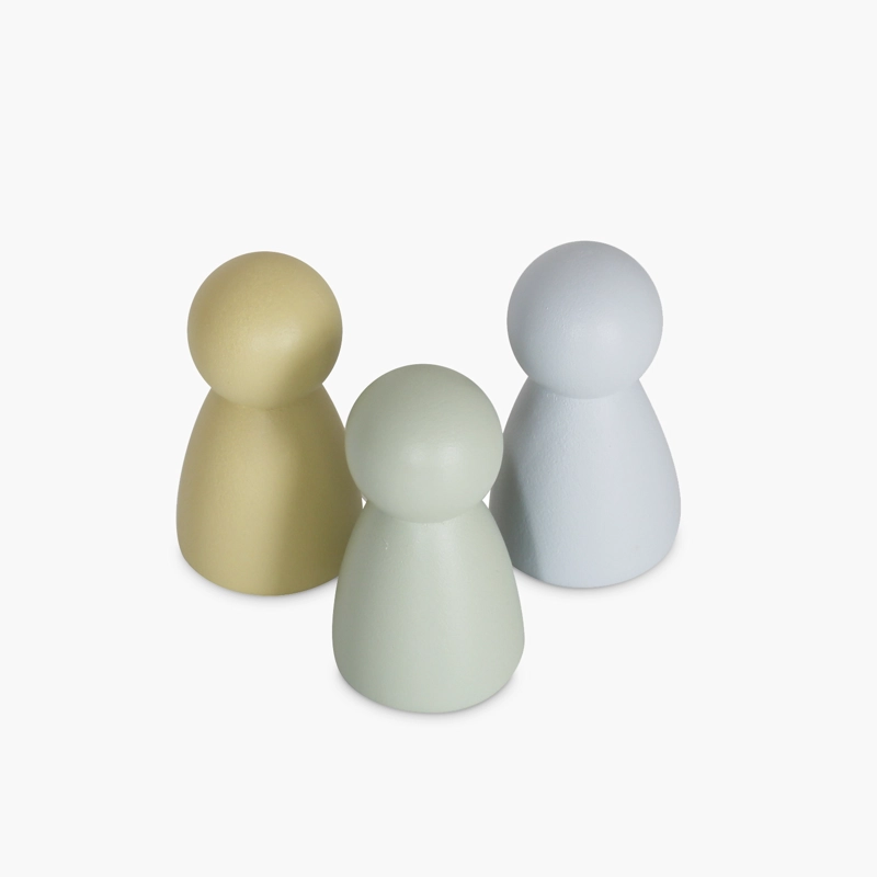 FIGURAS APILABLES INFANTIL DE MADERA CELESTE FORM - 5