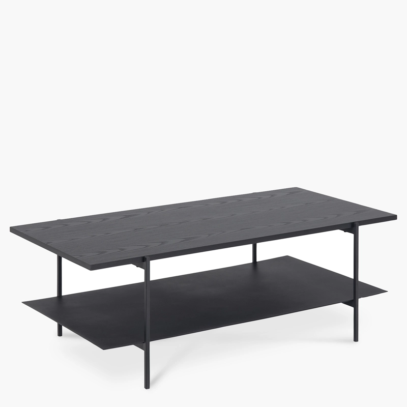 MESA DE CENTRO ANGUS NEGRO FORM - 3