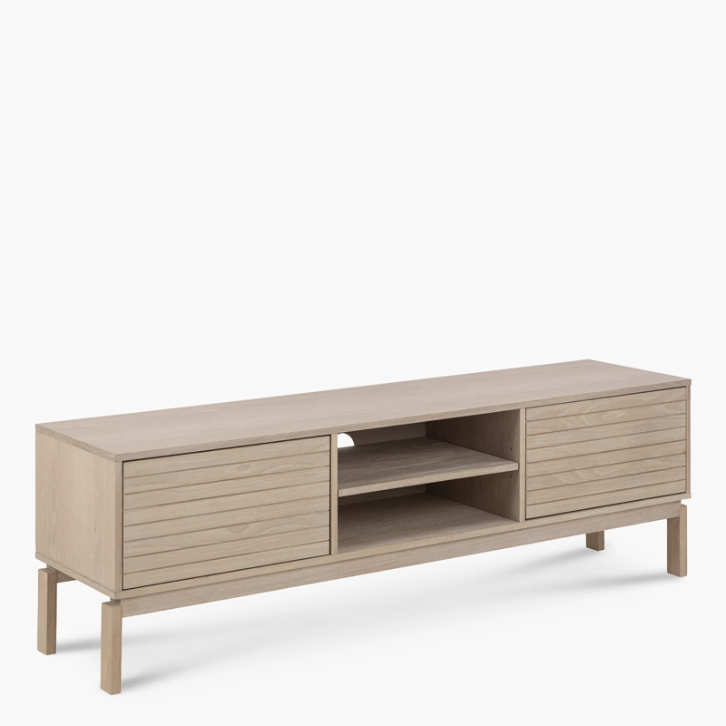 RACK TV LINLEY NATURAL FORM - 3