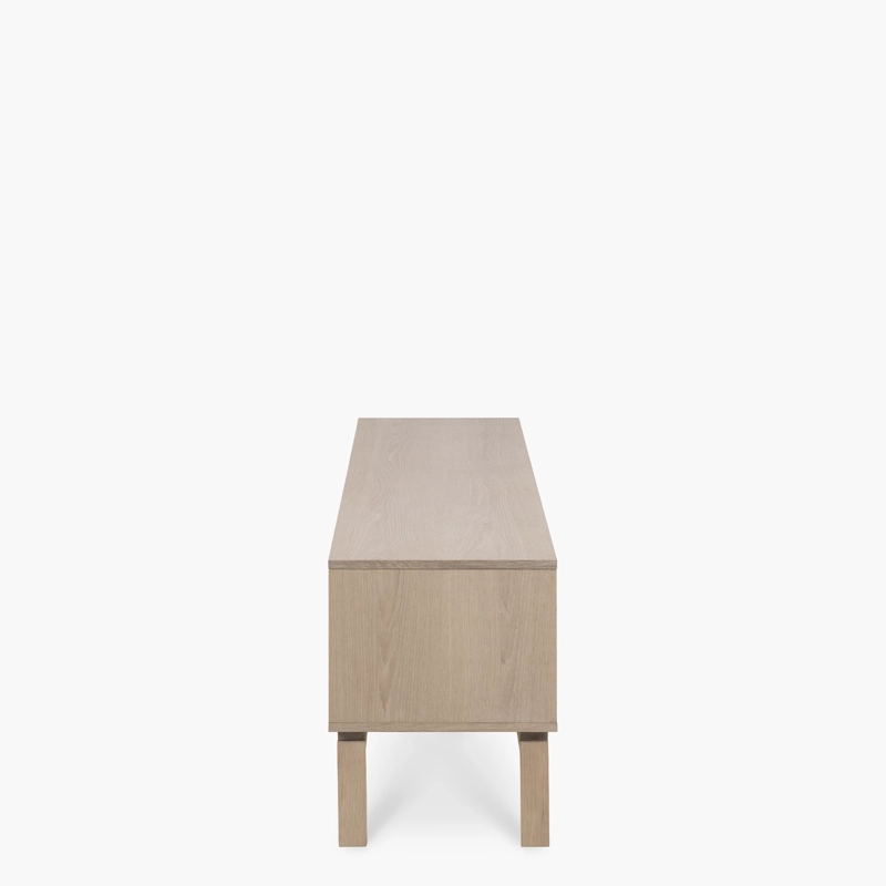 RACK TV LINLEY NATURAL FORM - 5