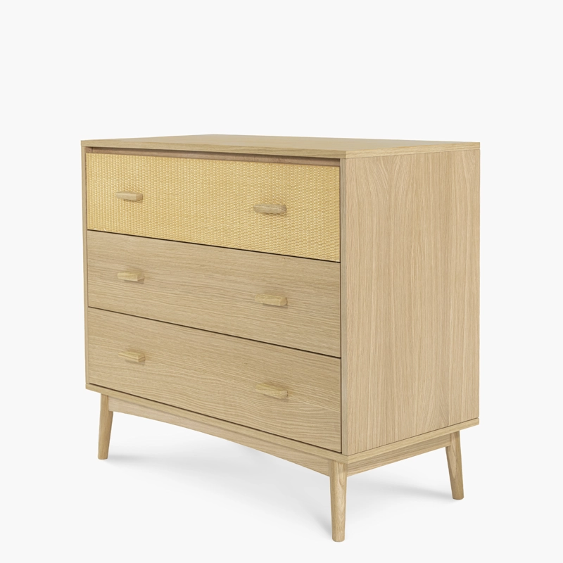 COMODA MARA NATURAL FORM - 3