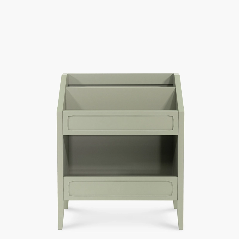 LIBRERO AMALIA VERDE CLARO FORM - 1