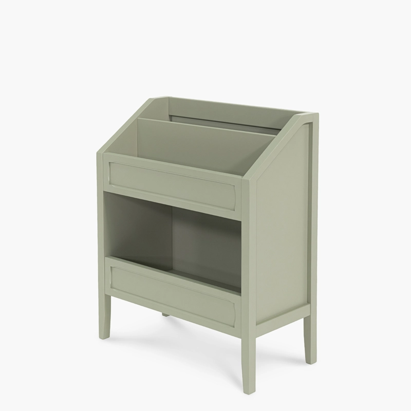 LIBRERO AMALIA VERDE CLARO FORM - 3