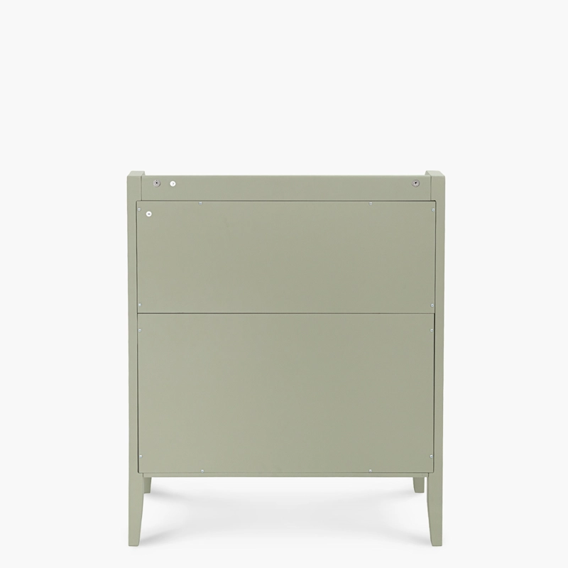 LIBRERO AMALIA VERDE CLARO FORM - 5