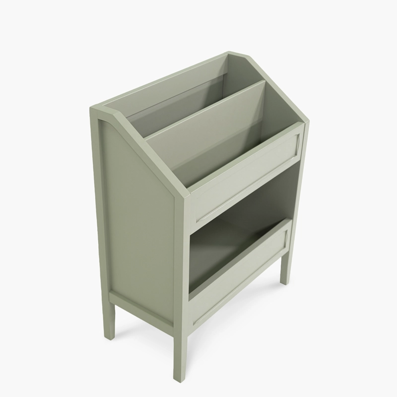 LIBRERO AMALIA VERDE CLARO FORM - 6
