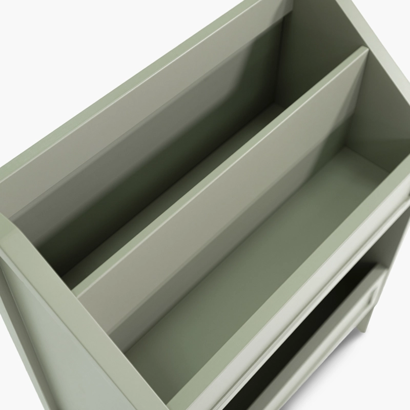 LIBRERO AMALIA VERDE CLARO FORM - 7