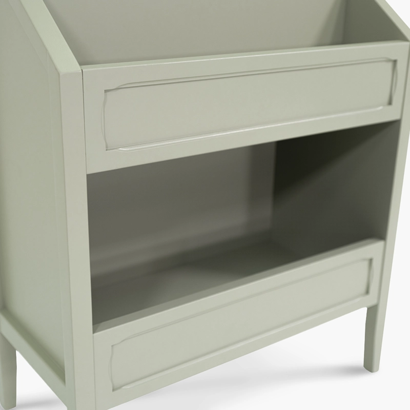 LIBRERO AMALIA VERDE CLARO FORM - 8