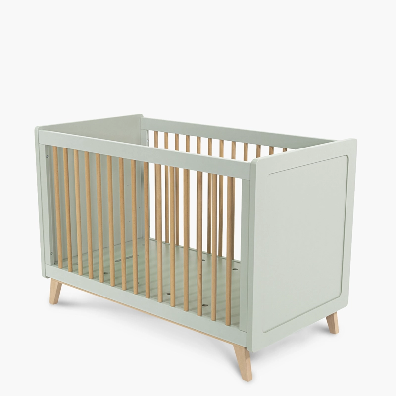 CUNA 2 EN 1 AMALIA VERDE CLARO FORM - 3
