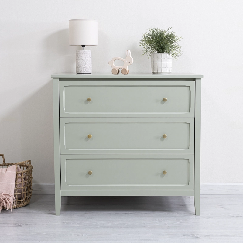 COMODA AMALIA VERDE CLARO FORM - 2