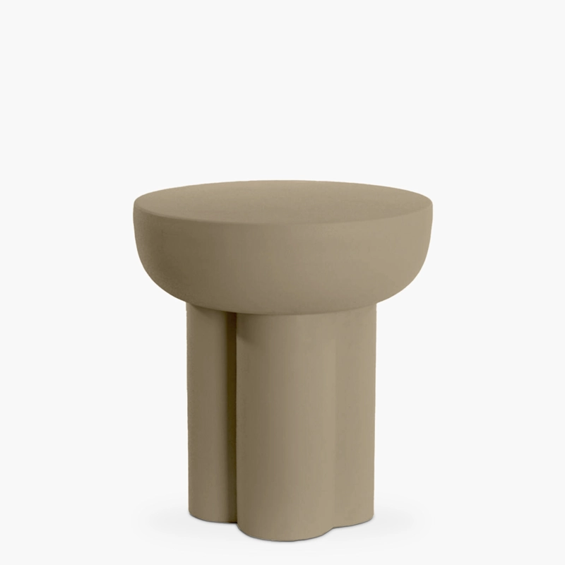 MESA LATERAL MIKOLA GRIS FORM - 3