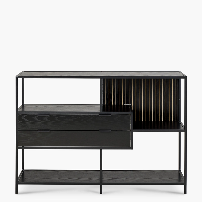 REPISA SEAFORD NEGRO FORM - 1