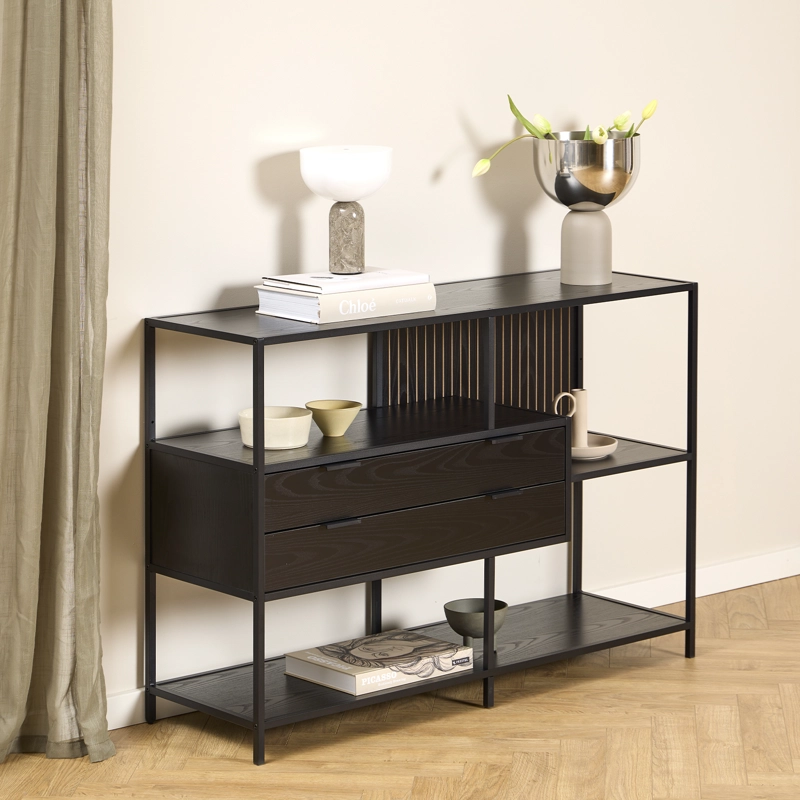 REPISA SEAFORD NEGRO FORM - 2