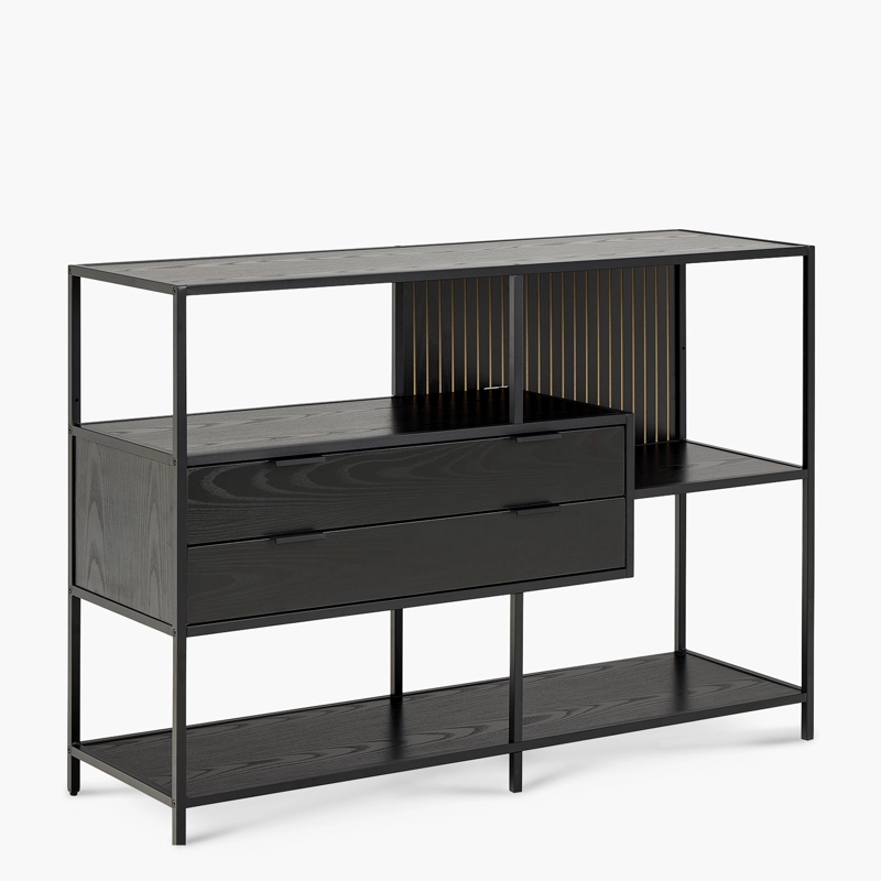 REPISA SEAFORD NEGRO FORM - 4