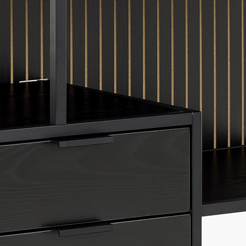 REPISA SEAFORD NEGRO FORM - 7