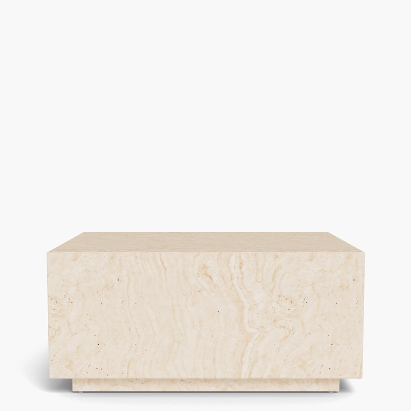 MESA DE CENTRO DICE NATURAL FORM - 1